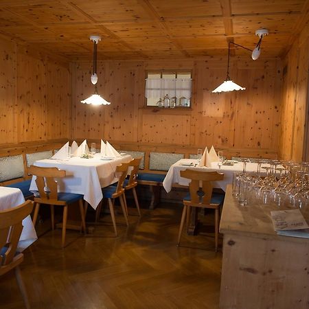 Gasthof Rossle Hotel Nenzing Buitenkant foto