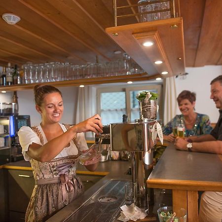 Gasthof Rossle Hotel Nenzing Buitenkant foto