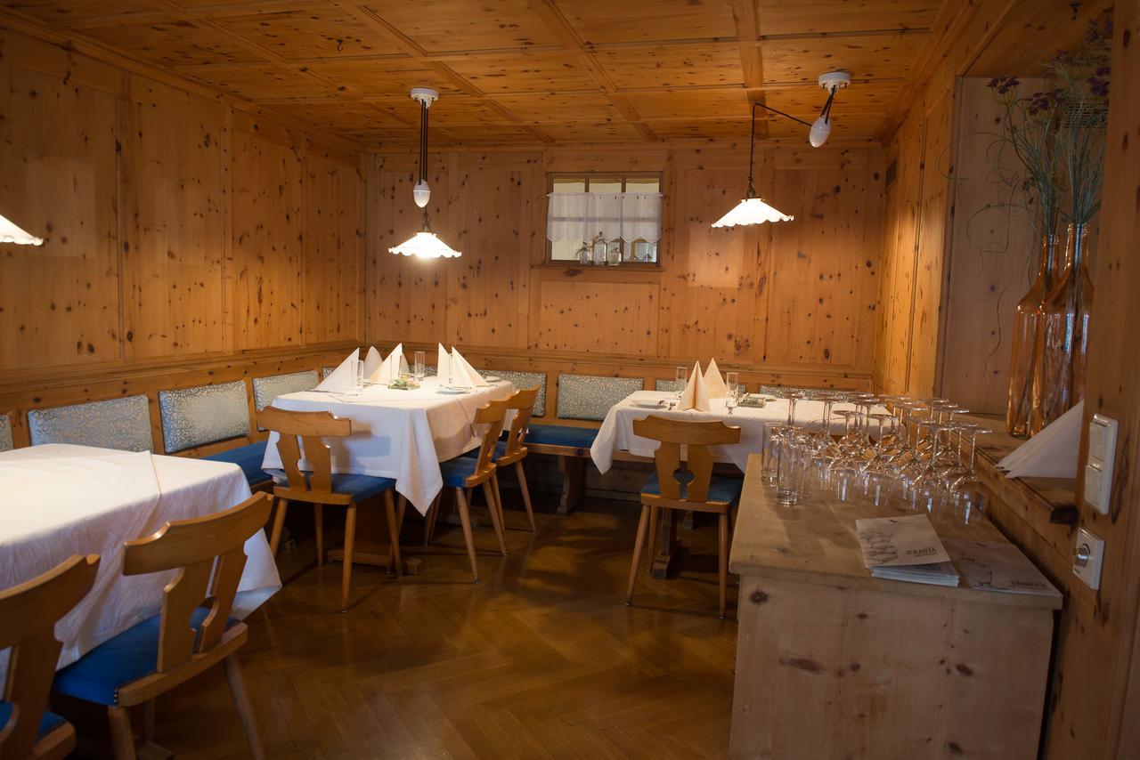 Gasthof Rossle Hotel Nenzing Buitenkant foto