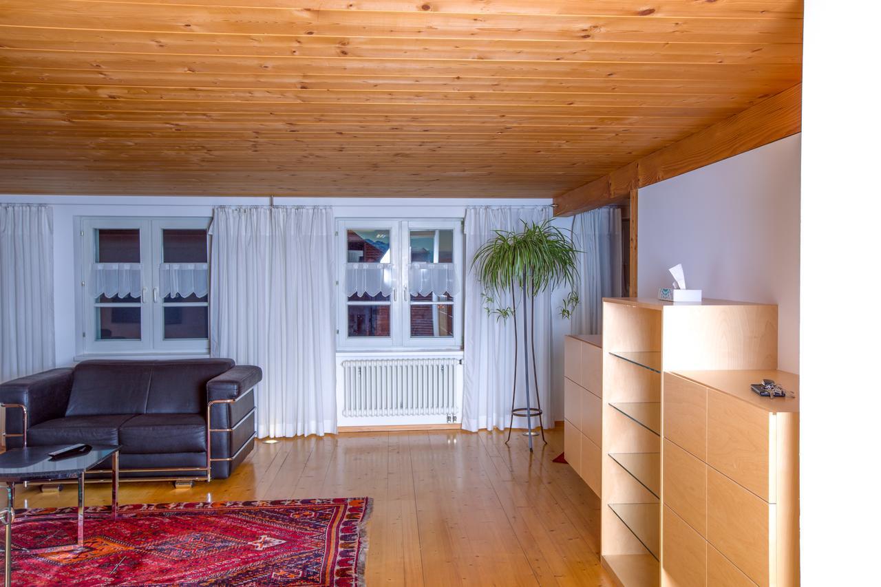 Gasthof Rossle Hotel Nenzing Buitenkant foto