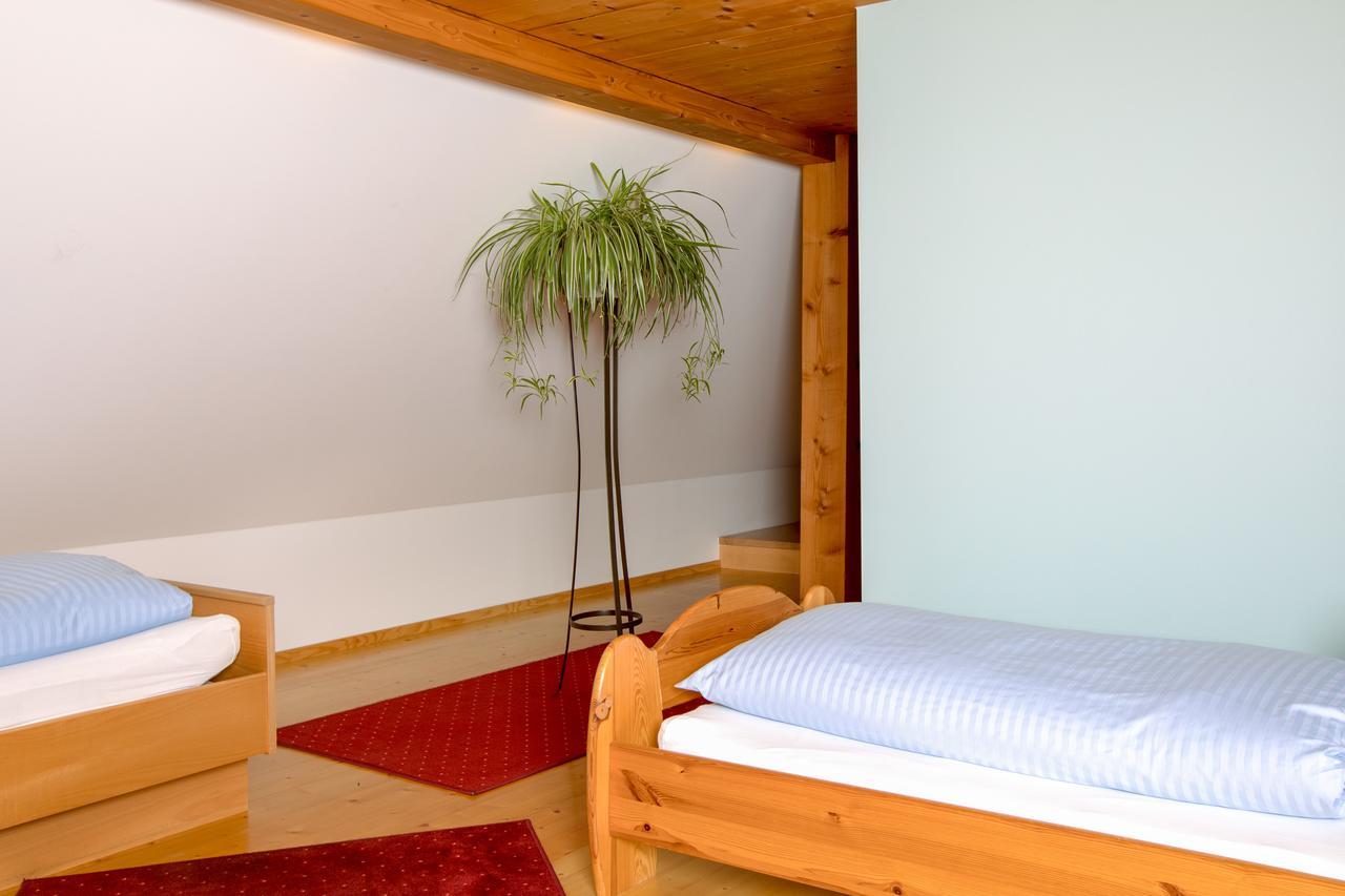Gasthof Rossle Hotel Nenzing Buitenkant foto