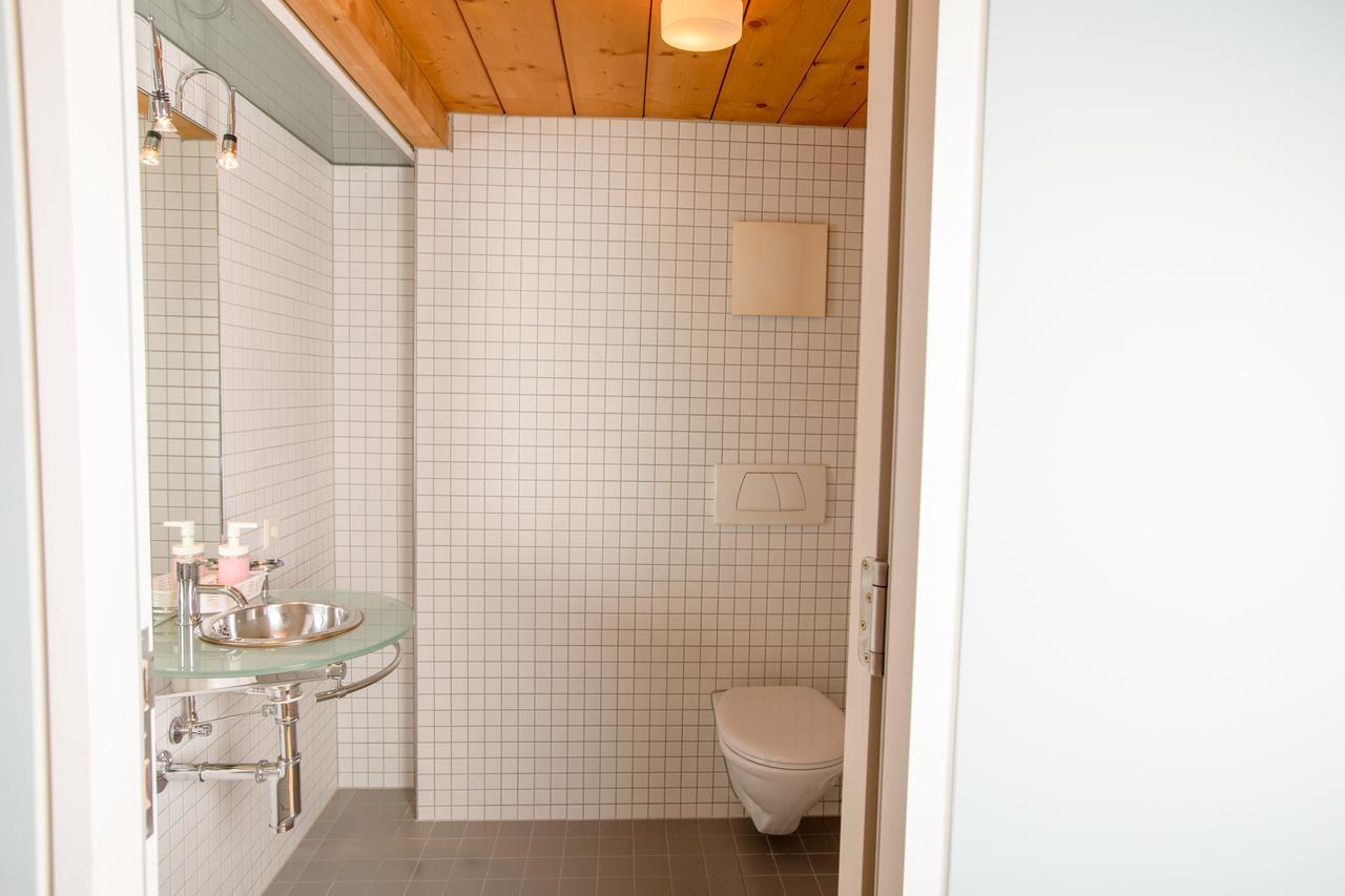 Gasthof Rossle Hotel Nenzing Buitenkant foto