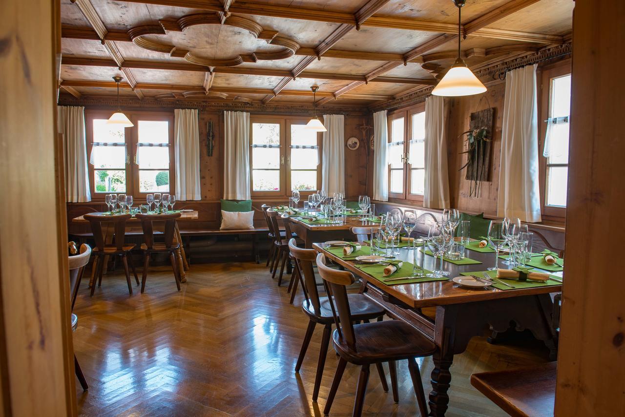 Gasthof Rossle Hotel Nenzing Buitenkant foto