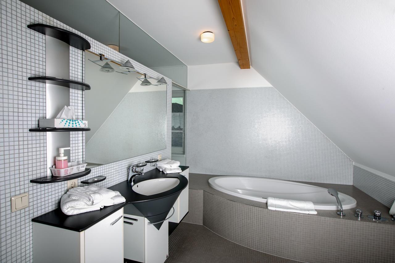 Gasthof Rossle Hotel Nenzing Buitenkant foto