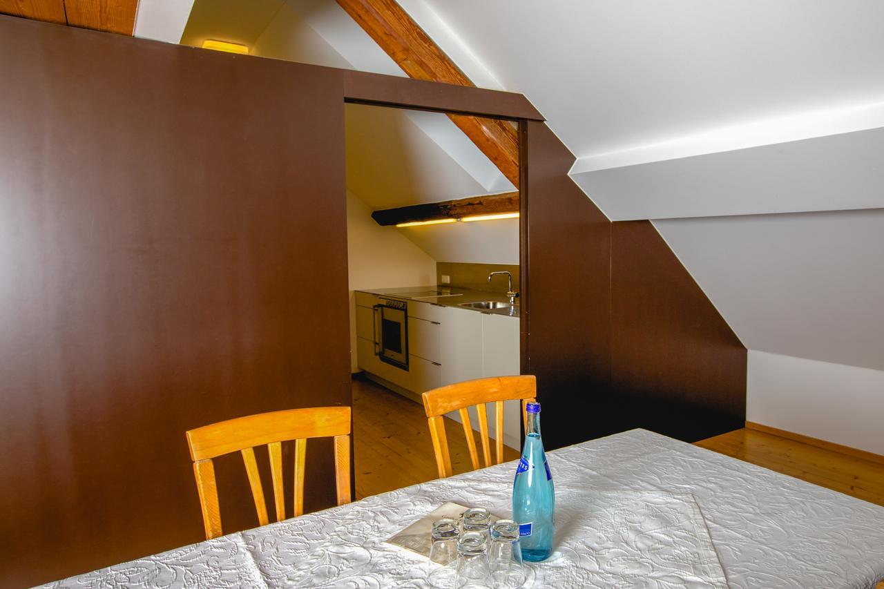 Gasthof Rossle Hotel Nenzing Buitenkant foto