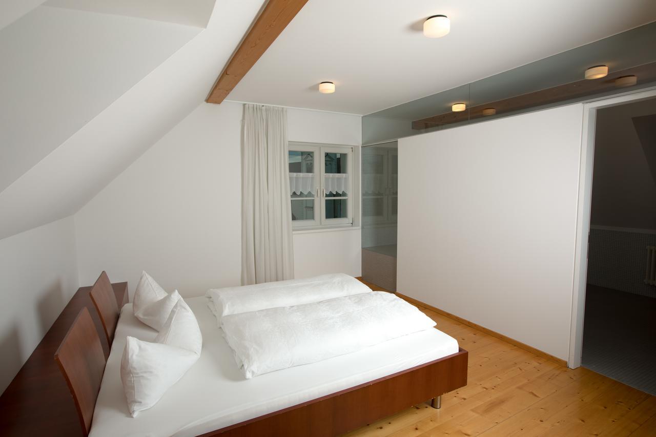 Gasthof Rossle Hotel Nenzing Buitenkant foto